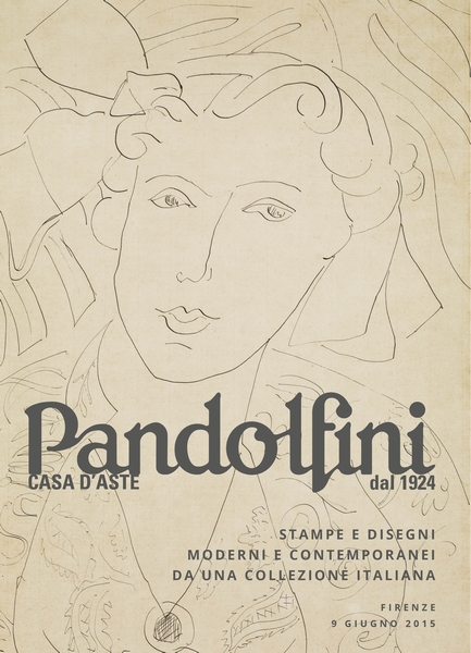 Stampe e disegni moderni e contemporanei da una collezione italiana